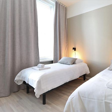 Forenom Aparthotel Vaasa Bagian luar foto
