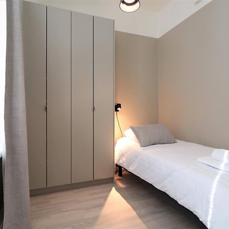 Forenom Aparthotel Vaasa Bagian luar foto