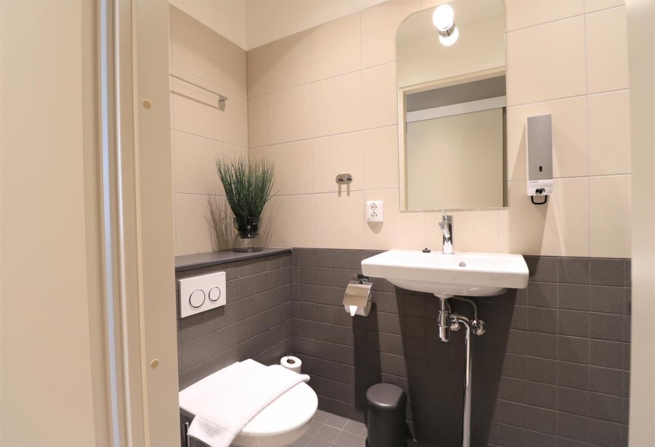 Forenom Aparthotel Vaasa Bagian luar foto