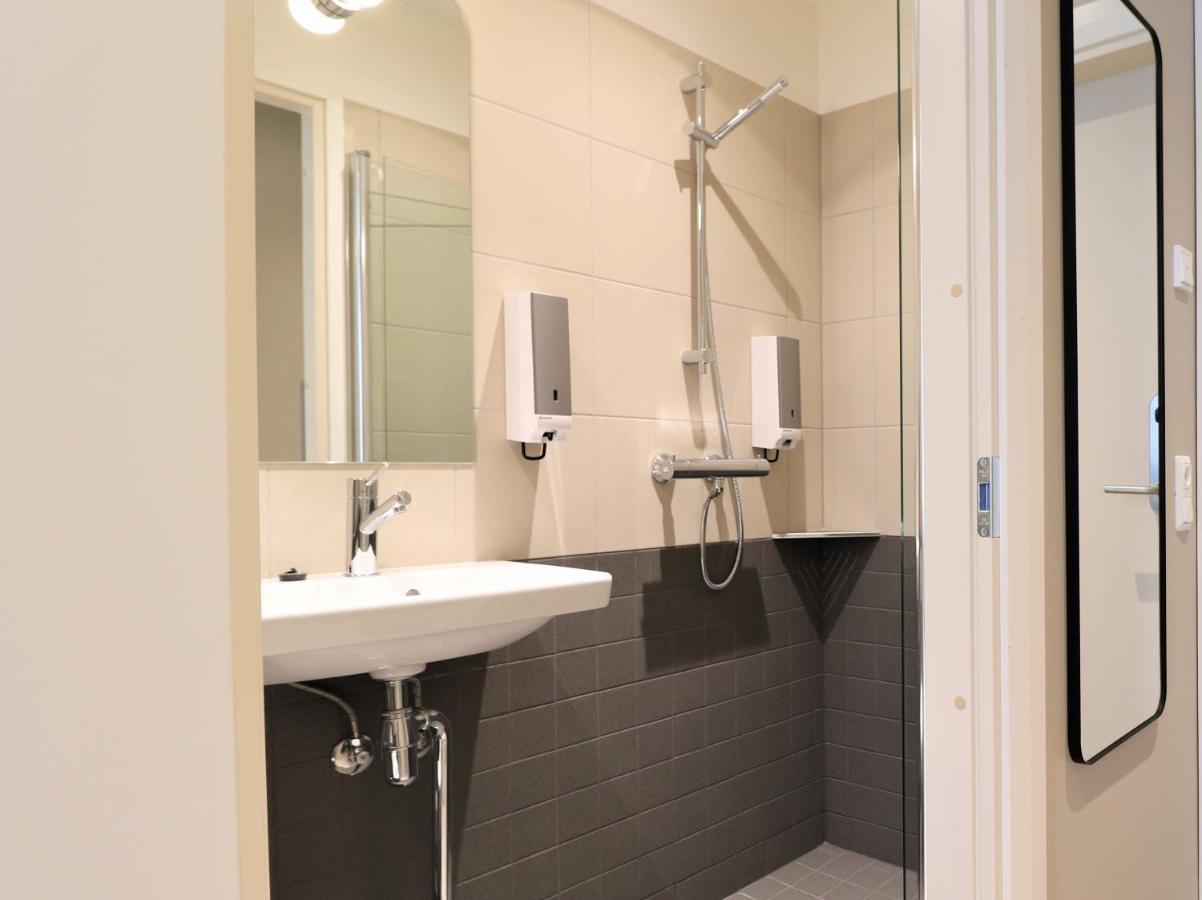 Forenom Aparthotel Vaasa Bagian luar foto