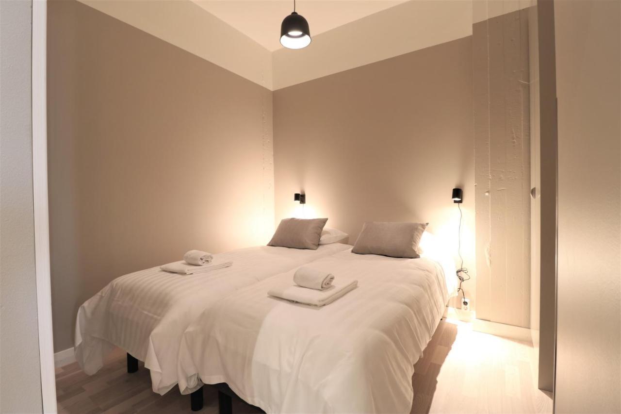 Forenom Aparthotel Vaasa Bagian luar foto