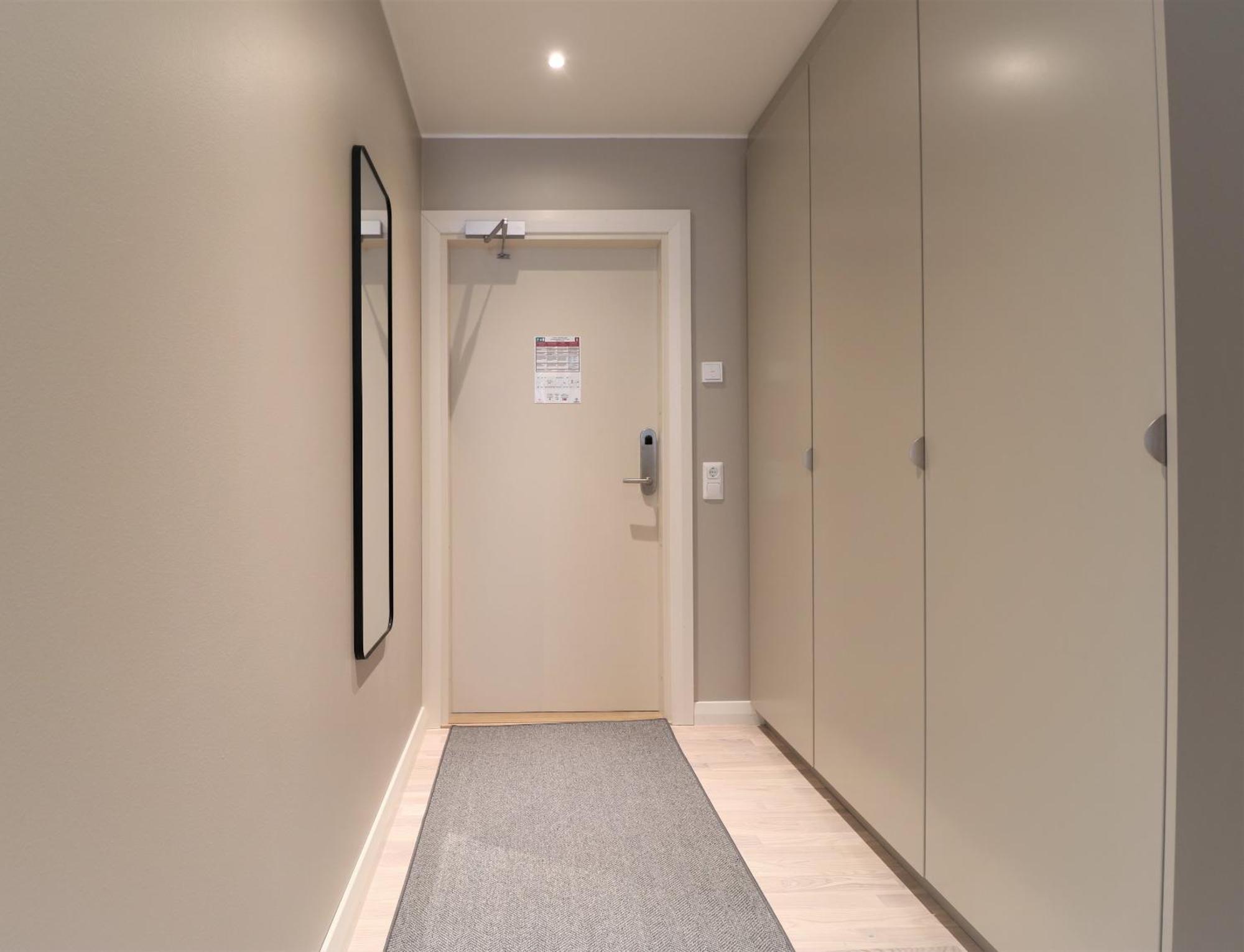 Forenom Aparthotel Vaasa Bagian luar foto