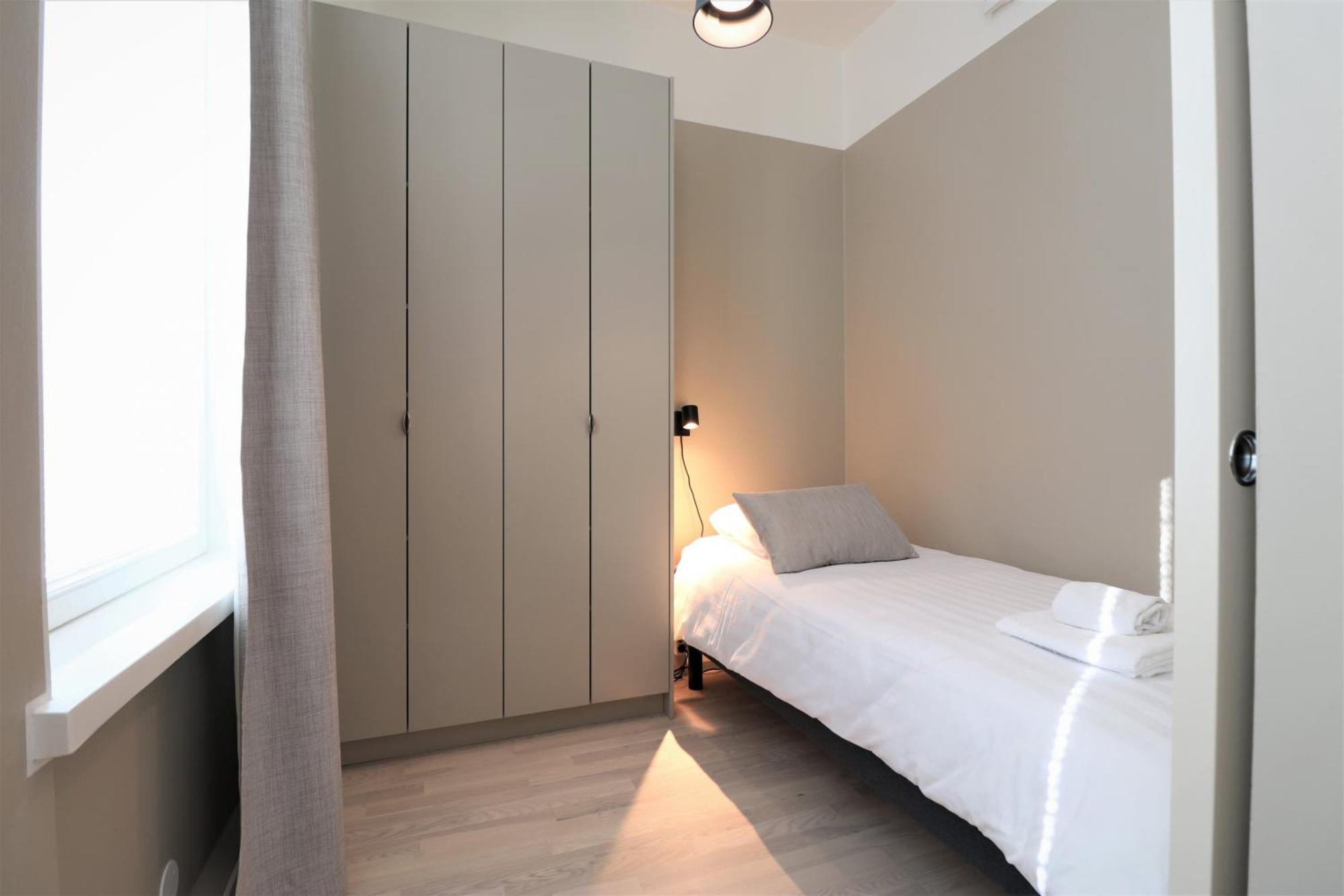 Forenom Aparthotel Vaasa Bagian luar foto